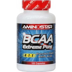 BCAA Extreme Pure (Aminostar)