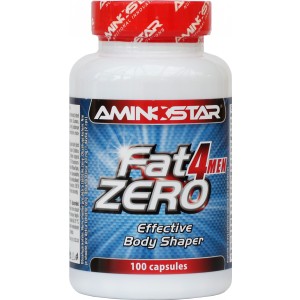 Komplexn� spalova� pro mu�e � Fat Zero 4 Men - Aminostar