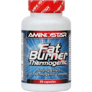 Fat Burner Thermogenic (Aminostar)
