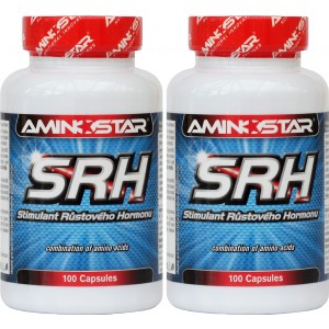 SRH - Stimulant r�stov�ho hormonu - akce 1+1 ZDARMA! (Aminostar)