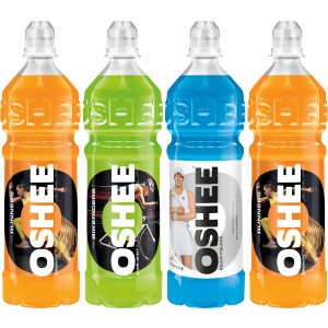 Oshee izotonick� n�poj - akce 3+1 ZDARMA! (Oshee)