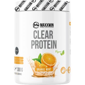 Clear Protein - MAXXWIN