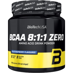 BCAA 8:1:1 Zero (BioTech USA)