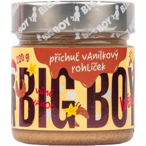 O�echov� kr�m Vanilkov� rohl��ek (Big Boy)