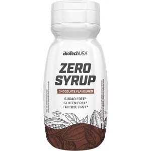 Zero Syrup - BioTech USA