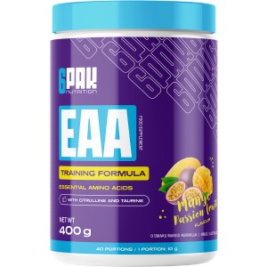 EAA & Citrulline - 6Pak Nutrition