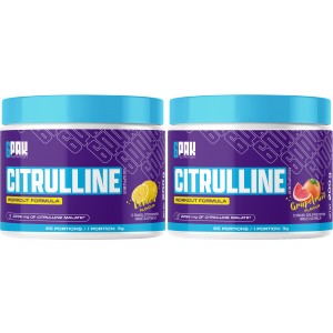 Citrulline - akce 1+1 ZDARMA! (6Pak Nutrition)