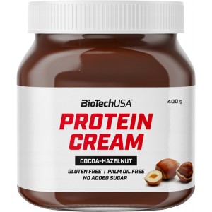 Protein Cream - BioTech USA