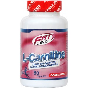 Spalova� pro �eny � L-Carnitine Capsules (Aminostar)