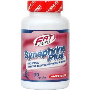 Spalova� & stimulant � Synephrine Plus (Aminostar)