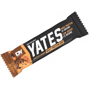 Yates Whey Protein Bar (Dorian Yates Nutrition)