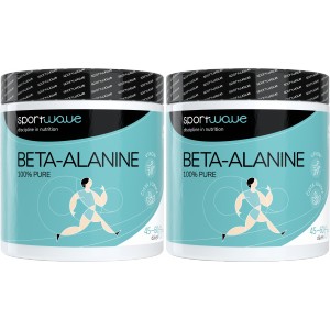Beta-Alanine 100 % Pure - akce 1+1 ZDARMA! (SportWave)