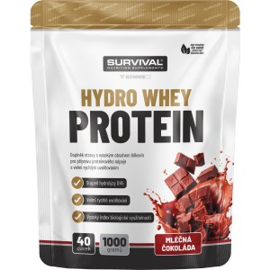 Hydro Whey Protein - Survival