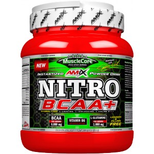 Nitro BCAA+ (Amix)