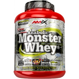 Monster Whey (Amix)