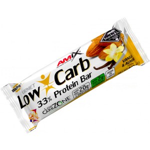 Low Carb 33 % Protein Bar (Amix)