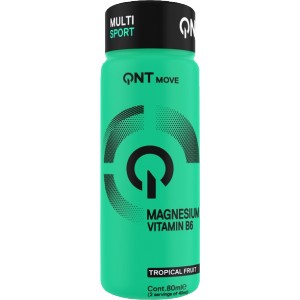 Magnesium Vitamin B6 Shot - QNT