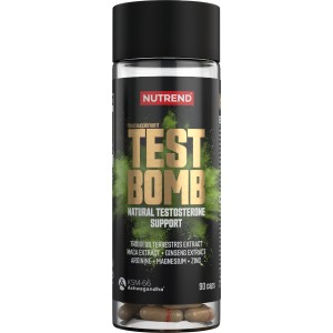 Test Bomb (Nutrend)