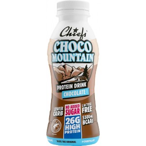 Chiefs Protein Drink - Chiefs
