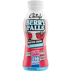 Chiefs Protein Drink - Chiefs