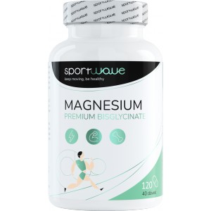 Ho���k � Magnesium Premium Bisglycinate (SportWave)