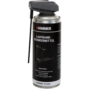 Mazivo na b�eck� p�sy Silikon-Spray (olej) - Hammer
