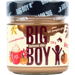 Ara��dov� kr�m Big Pumpkin Spice (Big Boy)