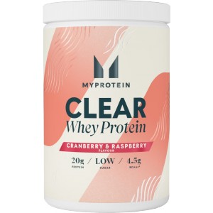 Clear Whey Protein - MyProtein