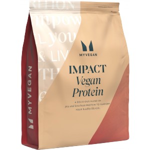 Impact Vegan Protein - MyProtein