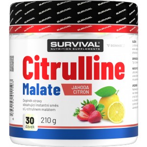 Citrulline Malate - Survival