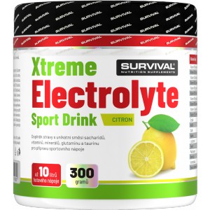Xtreme Electrolyte Sport Drink - Survival