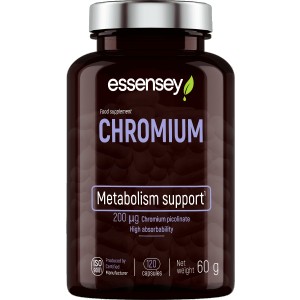Chrom � Essensey Chromium - Trec