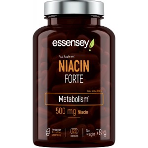 Vitam�n B3 � Essensey Niacin Forte - Trec