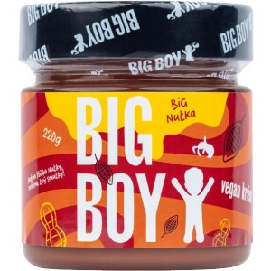 Arašídový krém Big Nutka - Big Boy