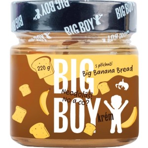 Ke�u a ara��dov� kr�m Big Banana Bread (Big Boy)