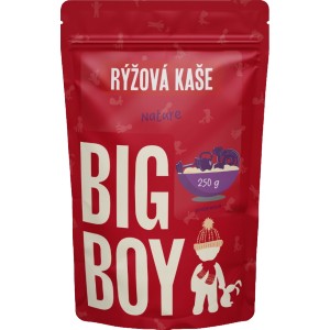 R��ov� ka�e Nature proteinov� - Big Boy