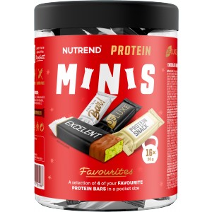 Protein Minis (Nutrend)