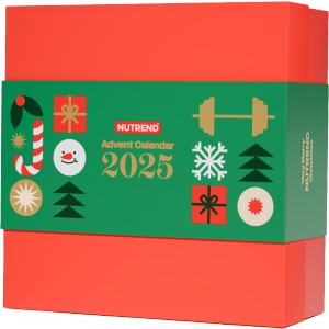 V�no�n� v�prodej � Adventn� kalend�� 2025 - fitness - Nutrend