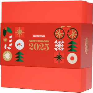 V�no�n� v�prodej � Adventn� kalend�� 2025 - endurance - Nutrend