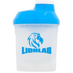 �ejkr Lionlab - 300 ml (b�lo-modr�) (Lionlab)