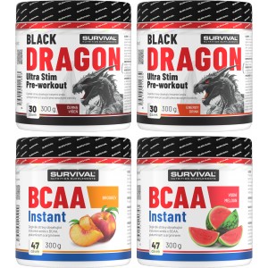 Black Friday Pack: Svaly, v�kon, energie #1 - Survival