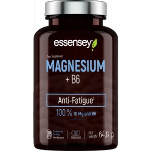 Ho���k, B6 � Essensey Magnesium + B6 (Trec)