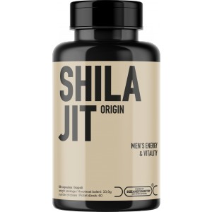 Shilajit Origin (Sizeandsymmetry)