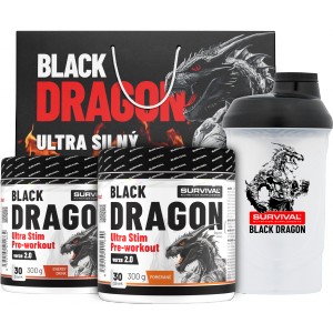 Black Dragon Pack (Survival)