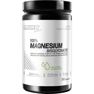 Hořčík, B6 • 100 % Magnesium Bisglycinate - PROM-IN