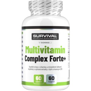 Multivitamin Complex Forte - Survival