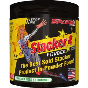 Stacker 4 Powder - Stacker2 Europe