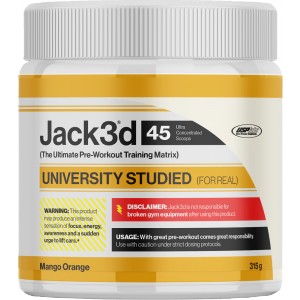 Jack3d - USP Labs