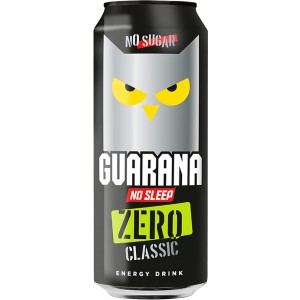 Guarana Energy Drink Zero - Mattoni
