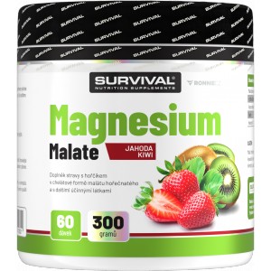 Ho���k � Magnesium Malate - Survival